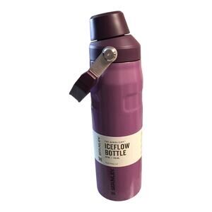 Stanley 24OZ Ice Flow Aerolight Fast Flow Water Bottle Purple